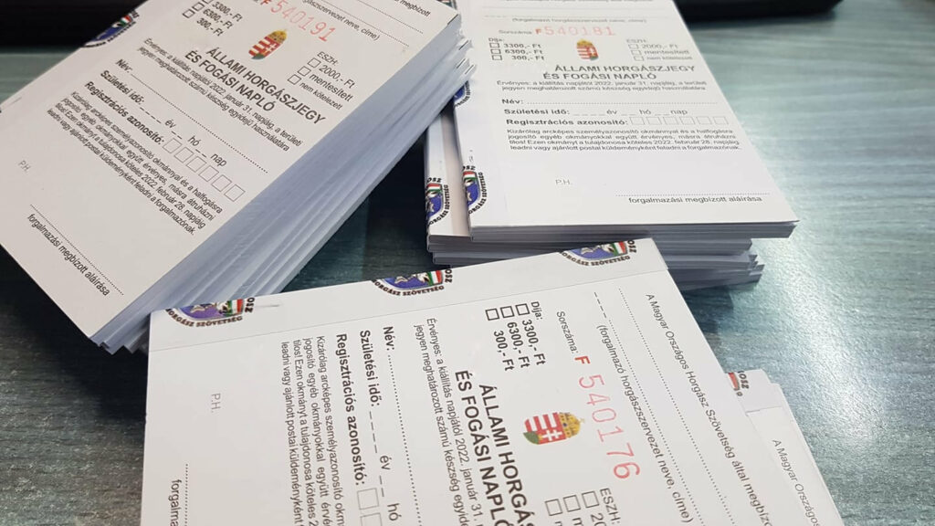 Állami jegy Állami jegy