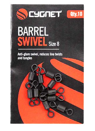 cygnet_forgokapocs Cygnet Barrel Swivel Size 8 - forgókapocs