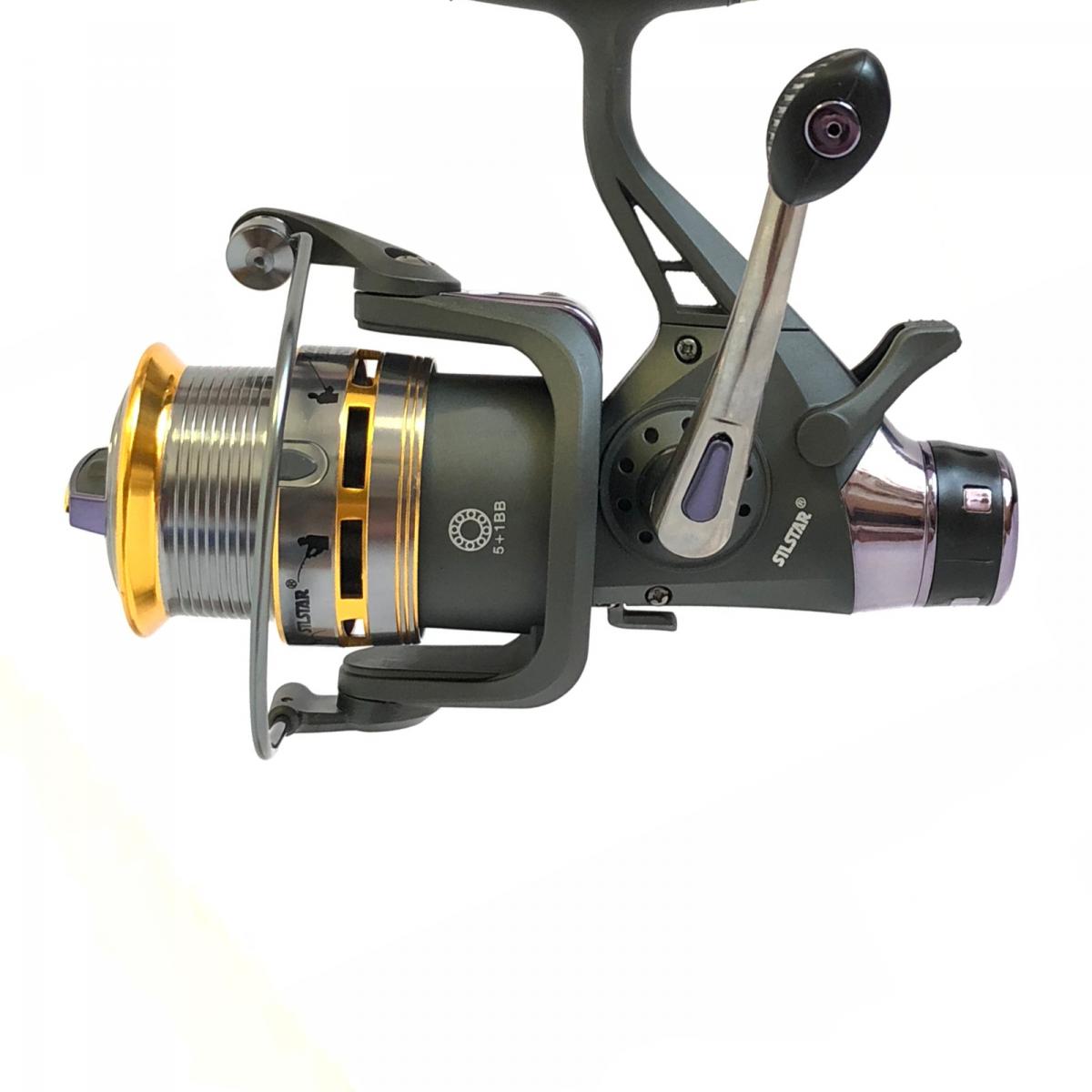 12242_na SILSTAR TIERRA FEEDER 40 FS 5+1 + PÓTDOB