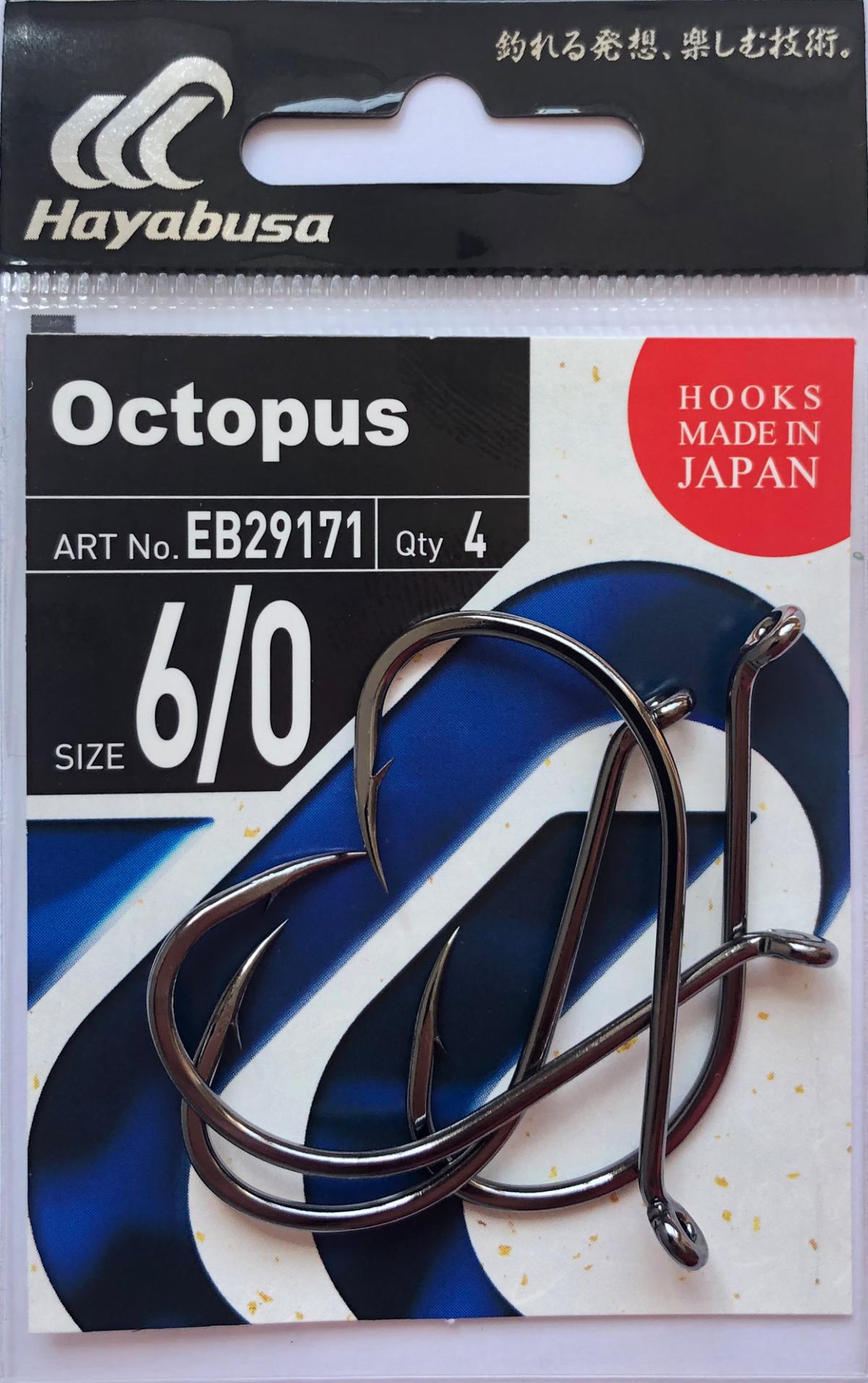 18582_na HAYABUSA OKTOPUS HOROG 3/0 5DB