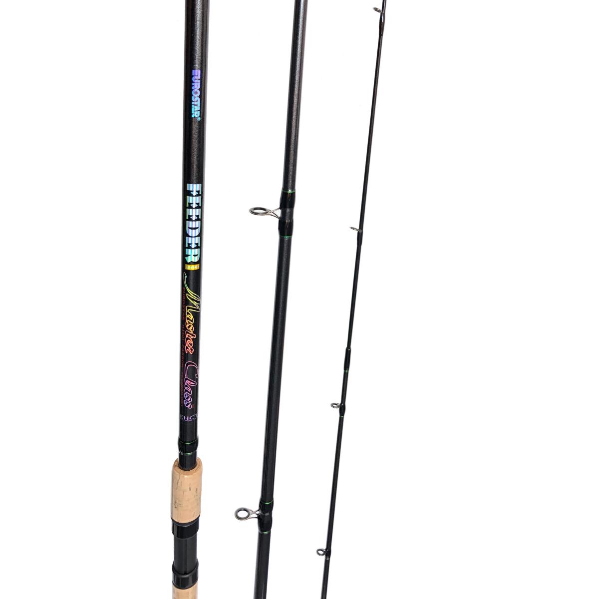 19675_na EUROSTAR MASTER CLASS FEEDER 3+2 3,90M PARAFA NYÉL