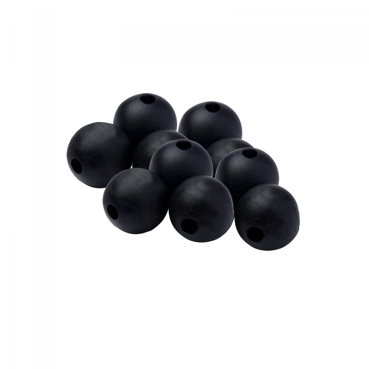 9117_na SILSTAR GUMI GYÖNGY 4MM (10DB)