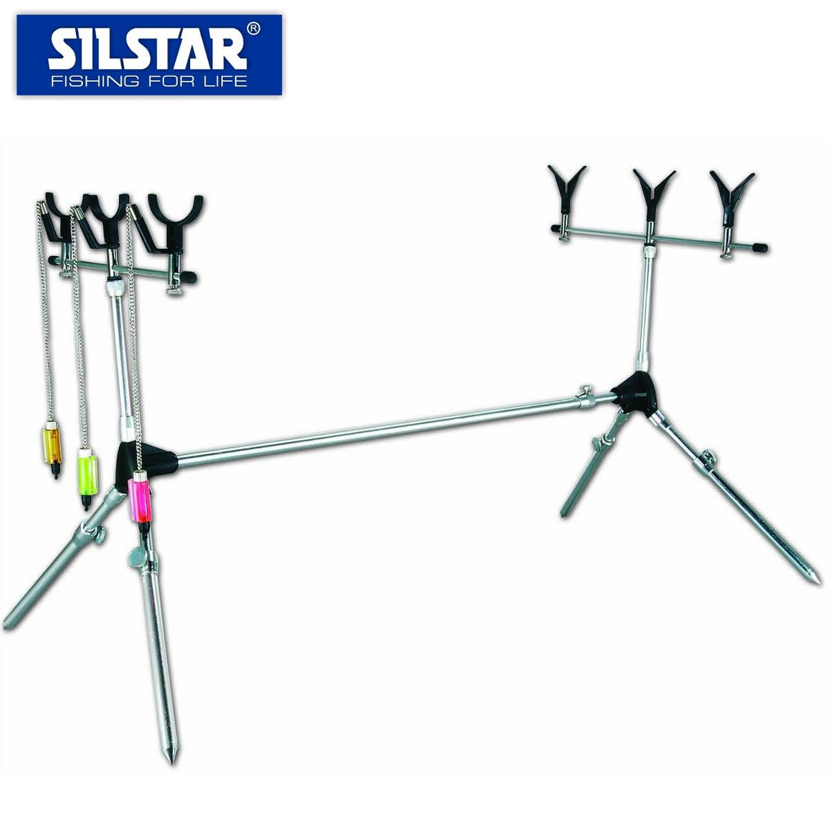 10907_na SILSTAR TT ROD POD