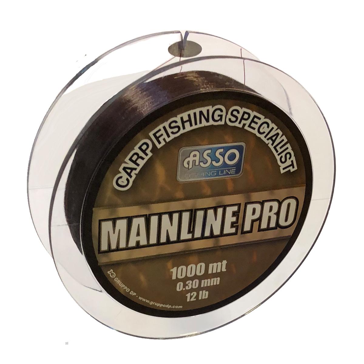 11061_na ASSO CARP MAINLINE PRO 1000M 0,35 BARNA