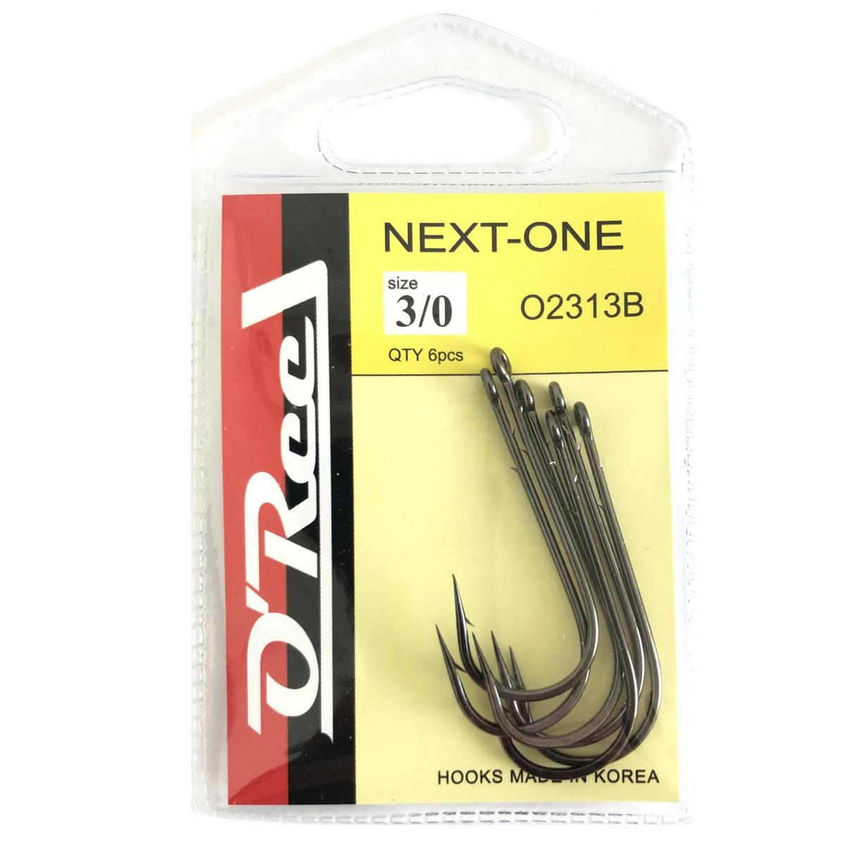 15176_na OREEL NEXT-ONE ROUND BEND WRM BN 3/0 6DB/CS