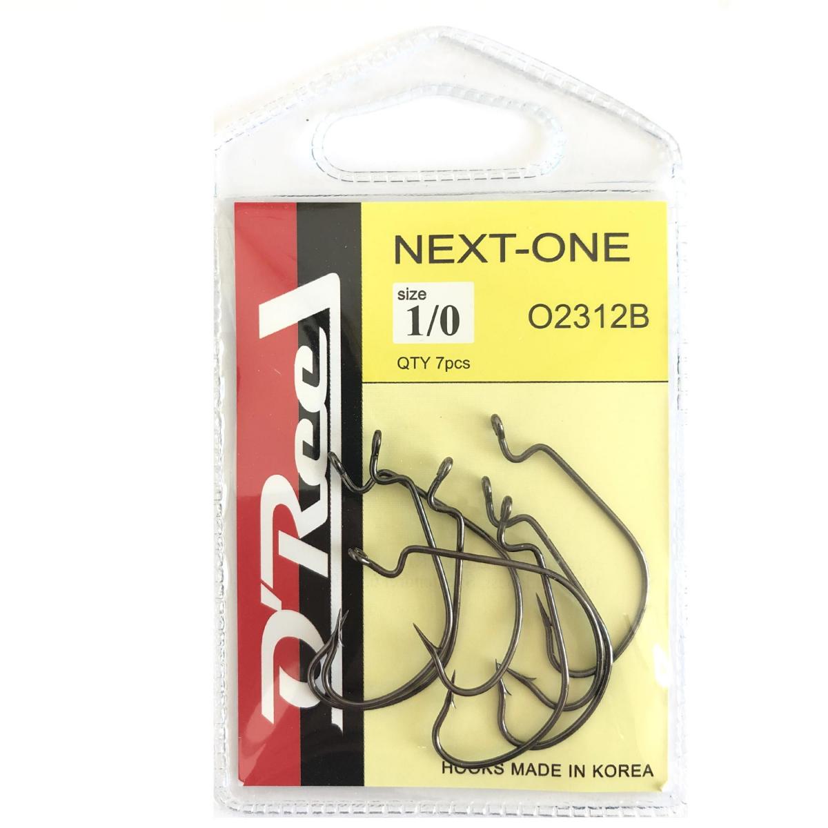 15188_na OREEL NEXT-ONE OFFSET WRM BN 1/0 7DB/CS