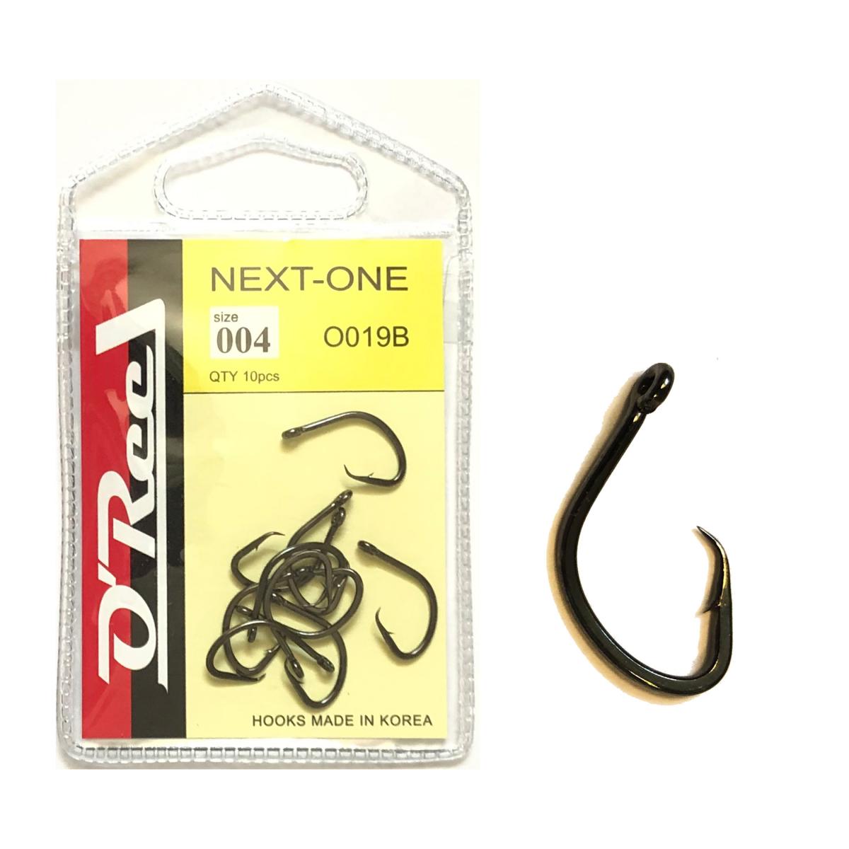 18446_na OREEL NEXT-ONE MUT-R BN 4 10DB/CS