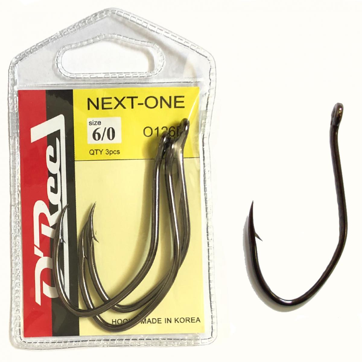 18455_na OREEL NEXT-ONE CATFISH 6-0 3DB/CS