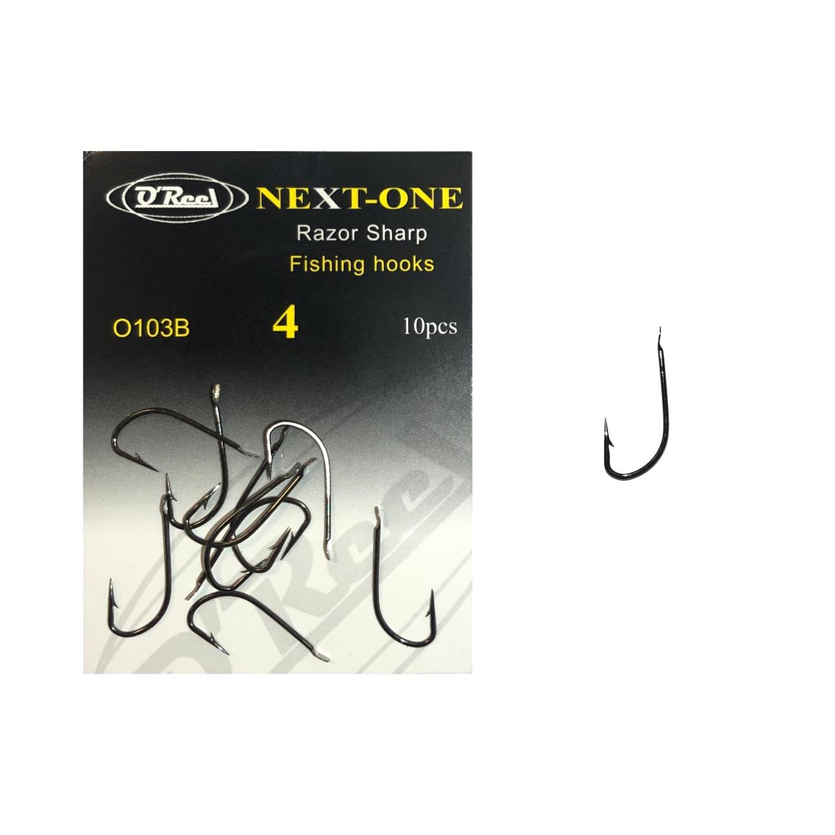 19963_na OREEL NEXT-ONE CRYSTAL BN 8 10DB/CS