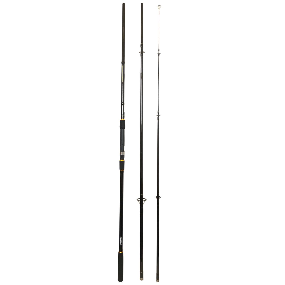 20506_na SILSTAR YOKOZUNA SENZO CARP 3,60M 3,5LBS 3R