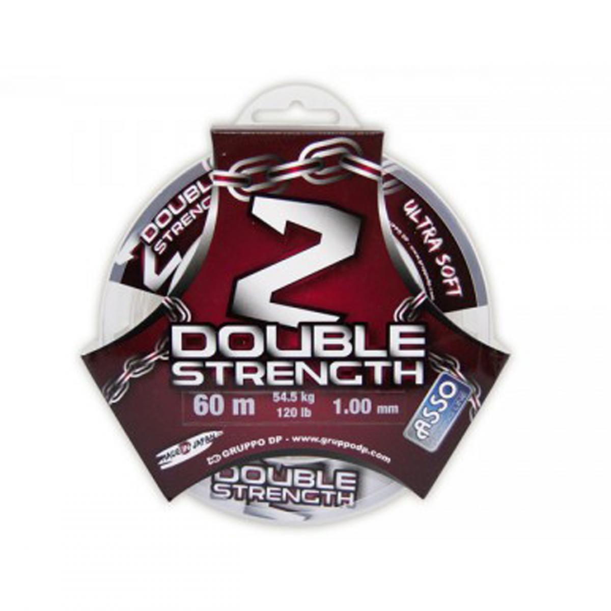 21474_na ASSO DOUBLE STRENGTH ULTRA SOFT 80LBS 60M
