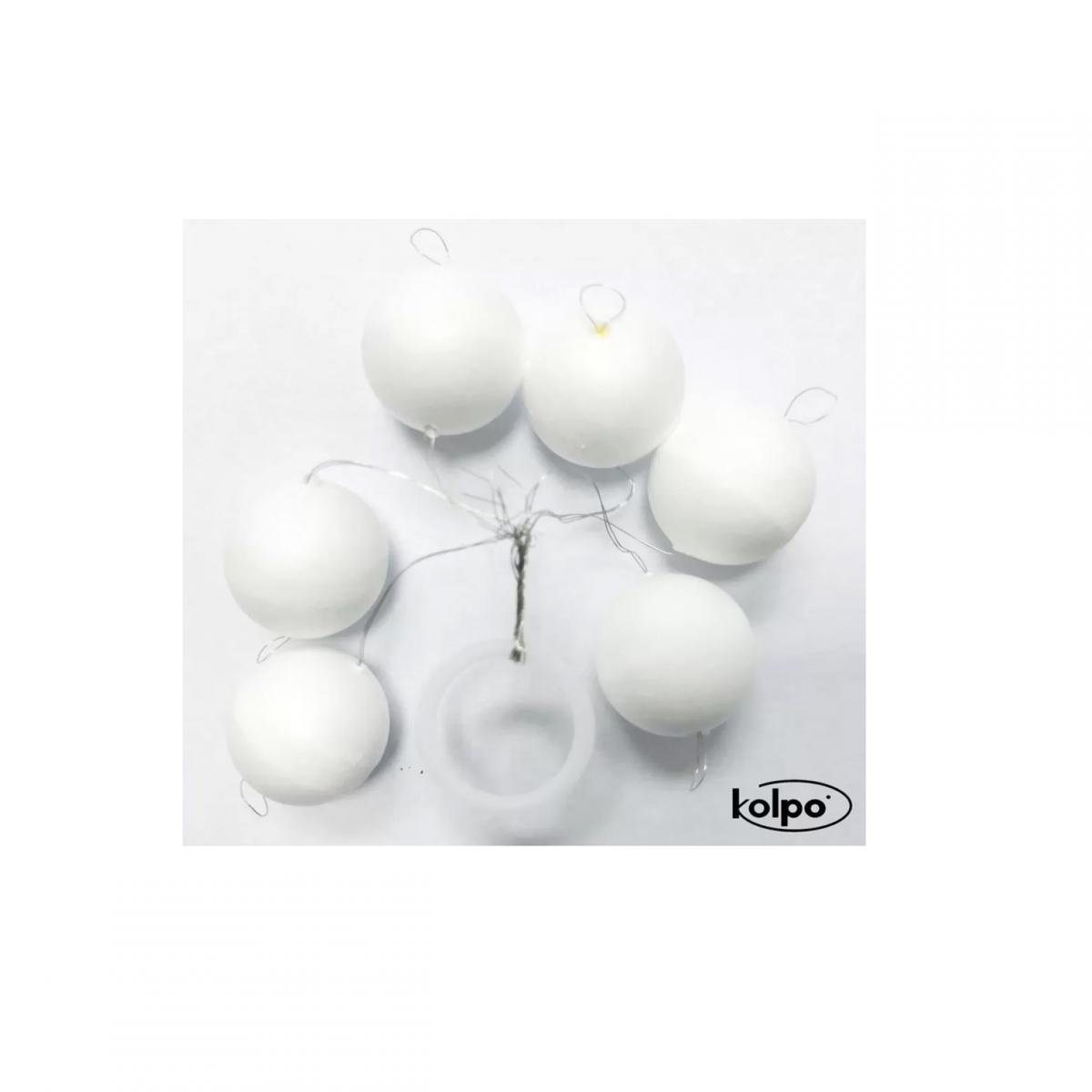 21807_na KOLPO K-FLOAT COMP. LEBEGTETŐ WHITE/5
