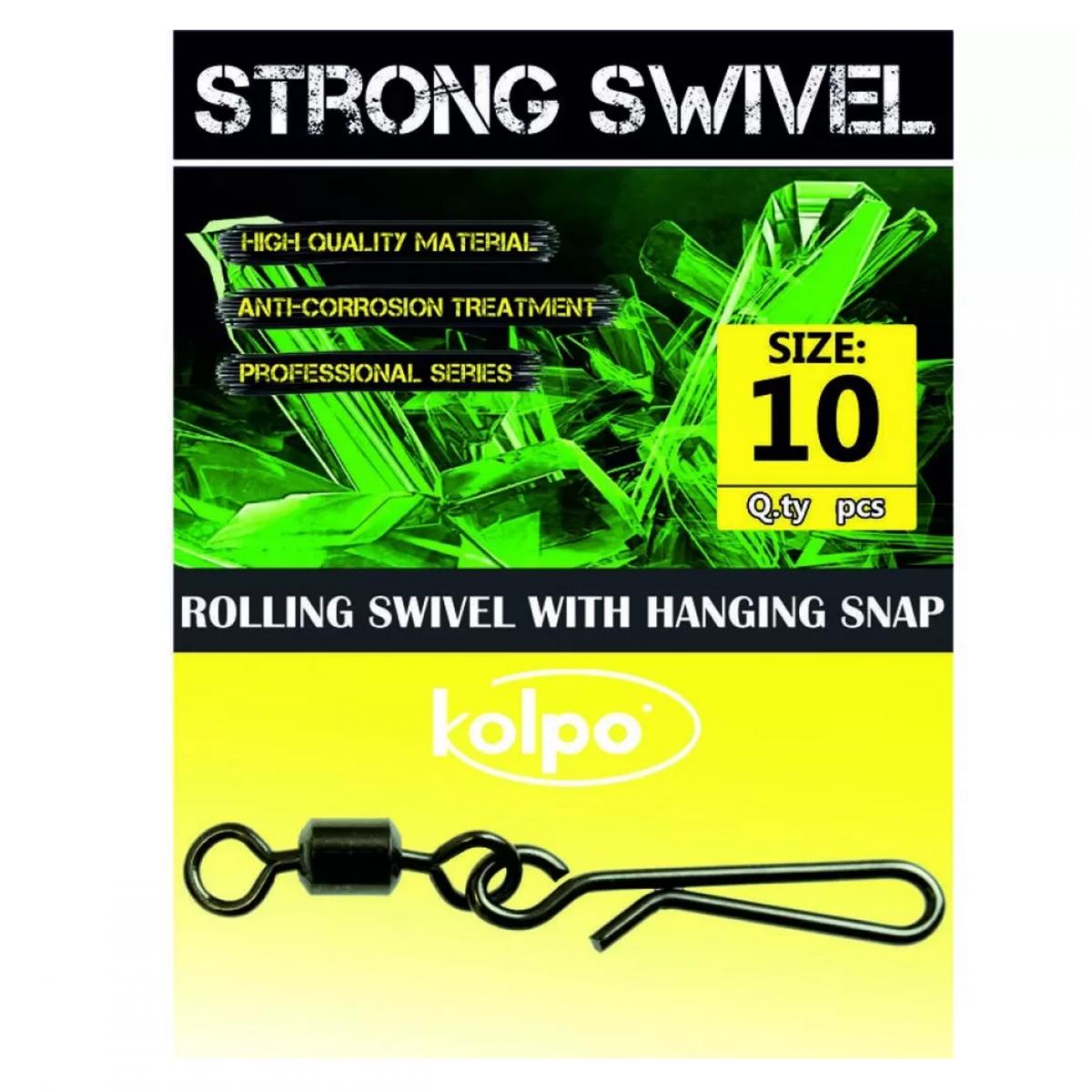 21829_na KOLPO FORGÓKAPOCS +GY.KAPOCS 10DB 6/14KG