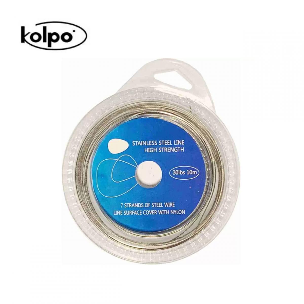 22193_na KOLPO YAMASHIRO DRÓTELŐKE 7X 10M 40LB