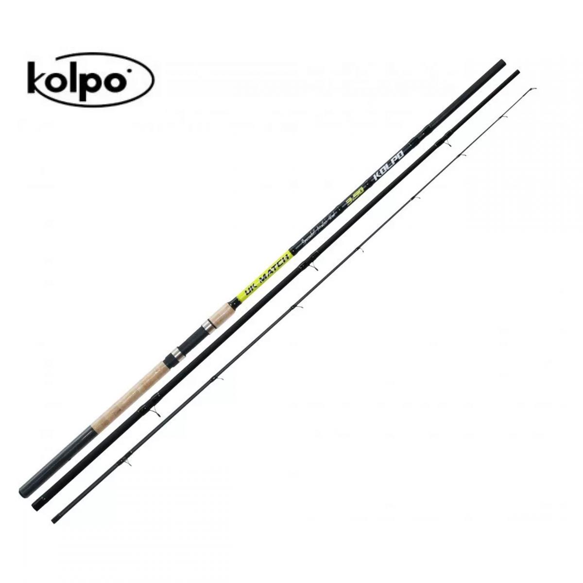 22373_na KOLPO UK MATCH 3,9M 3R 10-50G