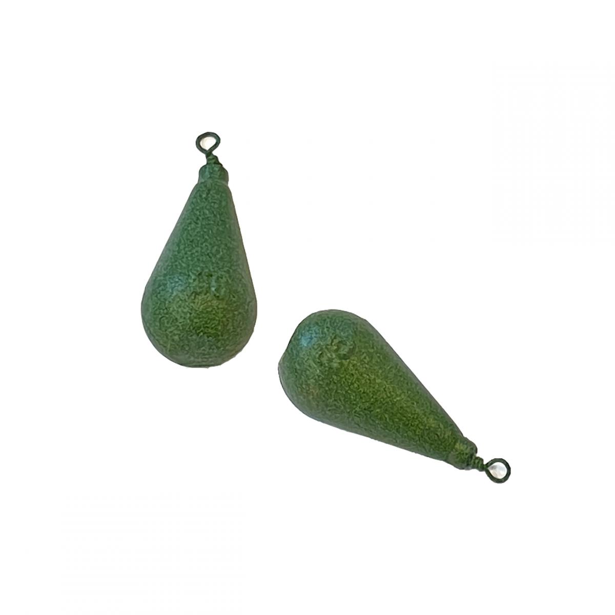 23681_na FORGÓS CSEPPÓLOM SZINTER-ZÖLD 20 G