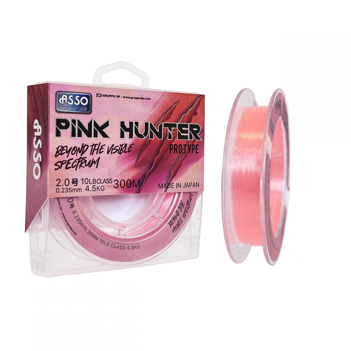 23949_na ASSO PINK HUNTER FCARB.BEV. 0,218 300M