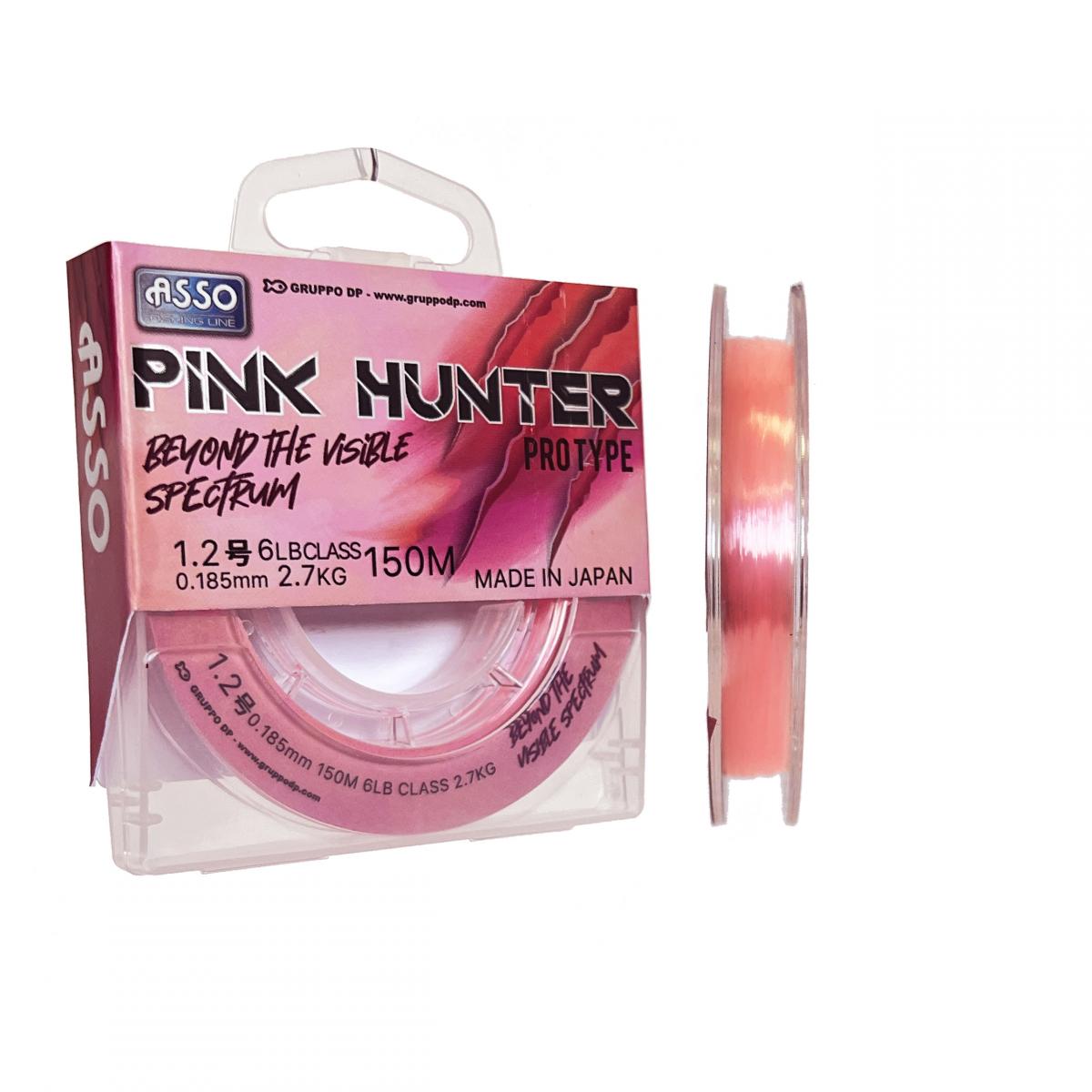 23963_na ASSO PINK HUNTER FCARB.BEV. 0,205 150M
