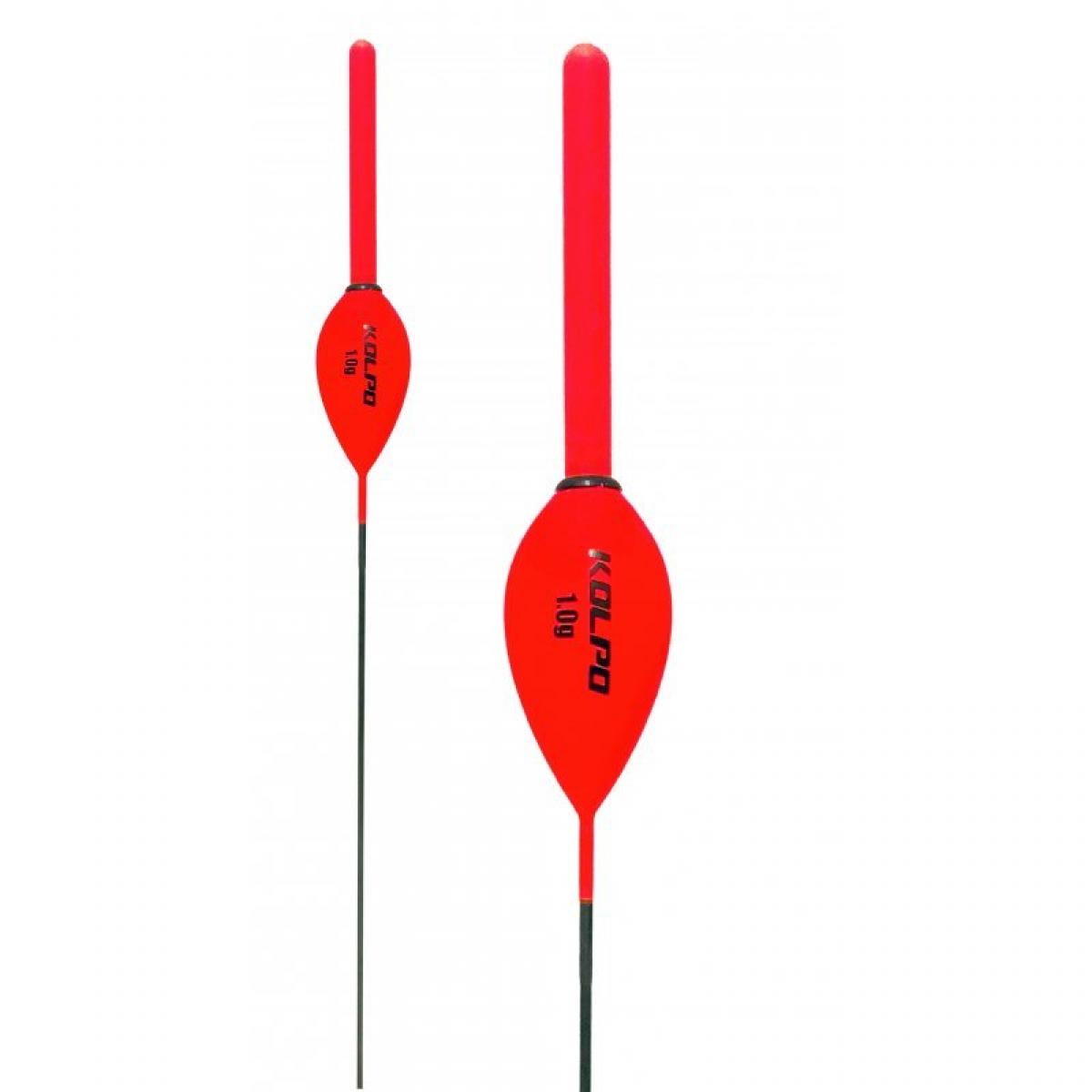 24164_na KOLPO EIGER VILÁGÍTÓ CSÖVES ÚSZÓ 3,0G