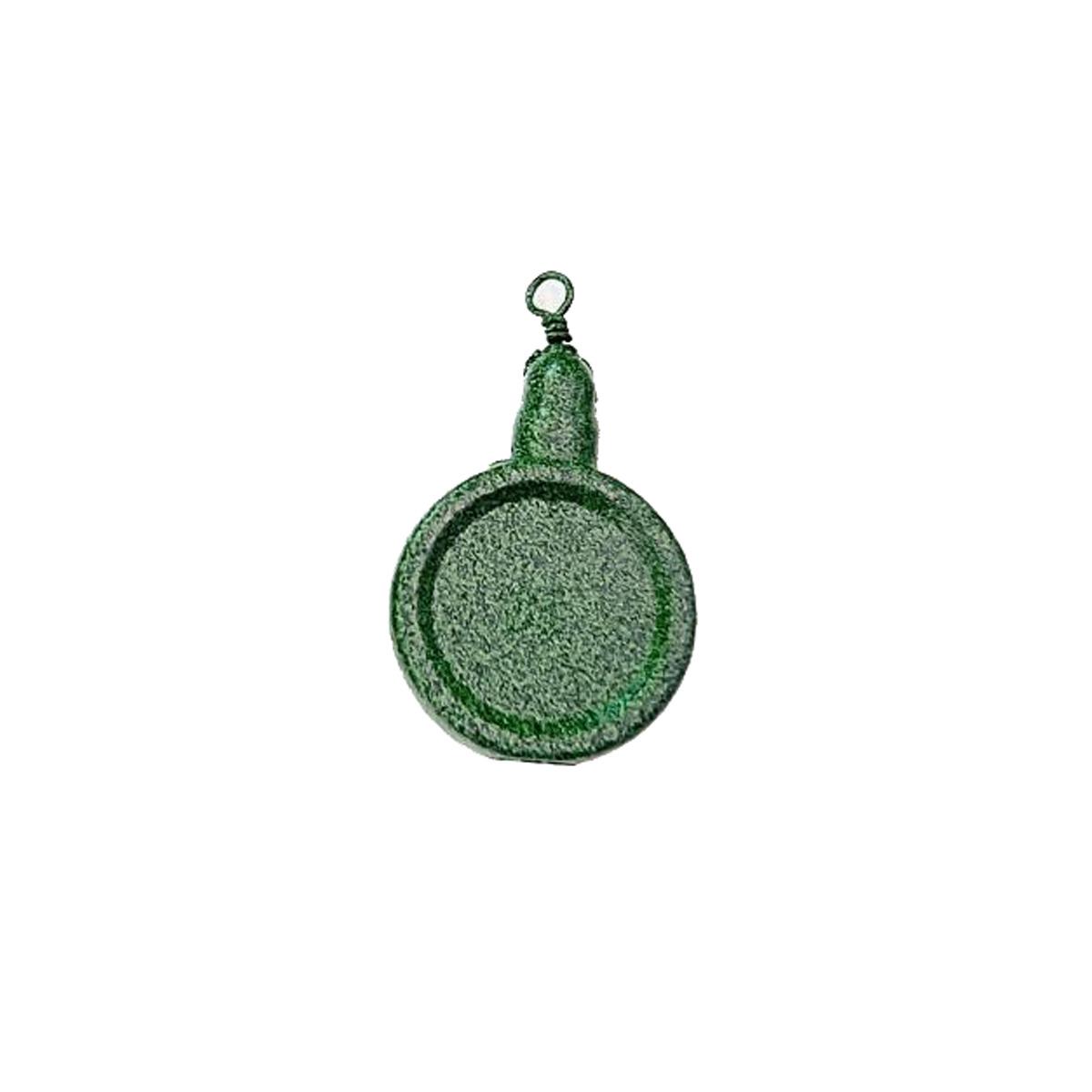 24839_na FORGÓS TALLÉRÓLOM SZINTER-ZÖLD 20G (MOTS20)